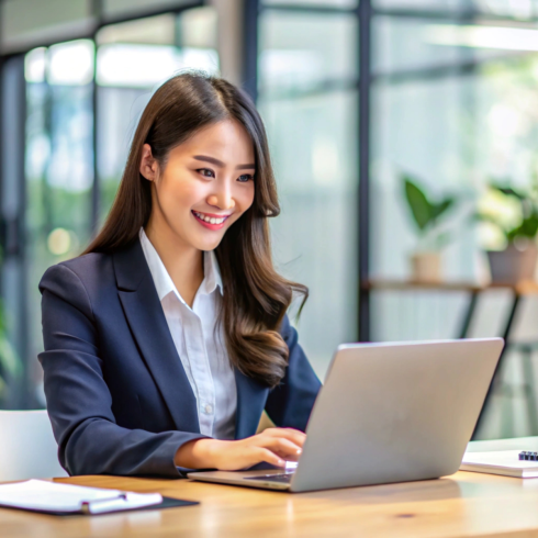 ระบบรับสมัครงาน